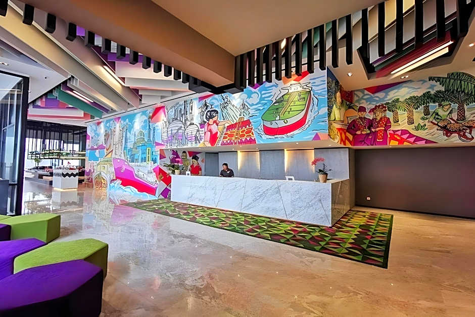 Grand Zuri Dumai Hotel