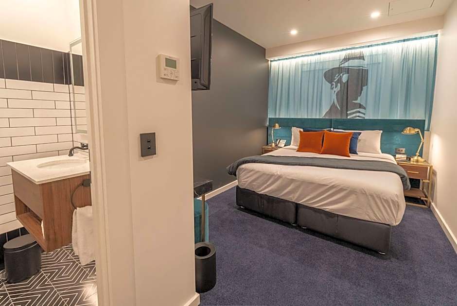 TRYP by Wyndham Wellington, Tory Street