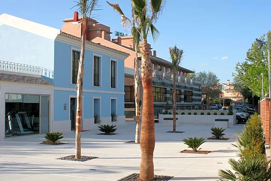 Jardines de Lorca