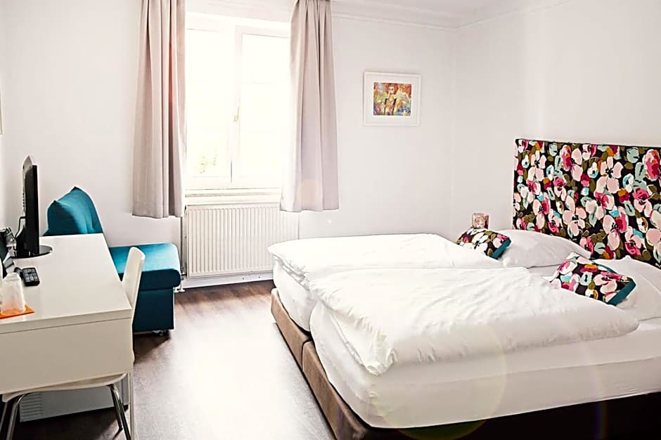 Hotel Bergbauer mit Late-Self-Check-IN