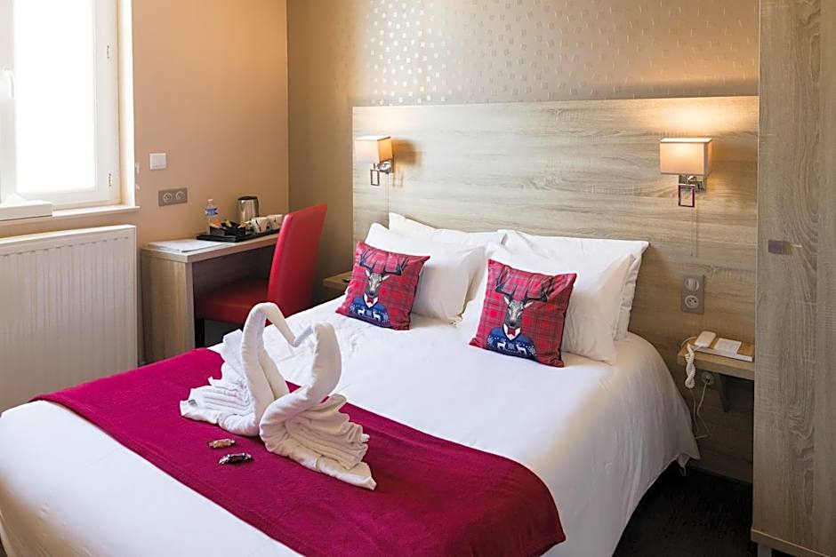 Hotel de la Terrasse