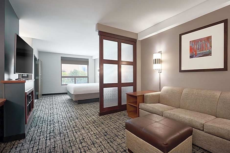 Hyatt Place Salt Lake City Downtown The Gateway