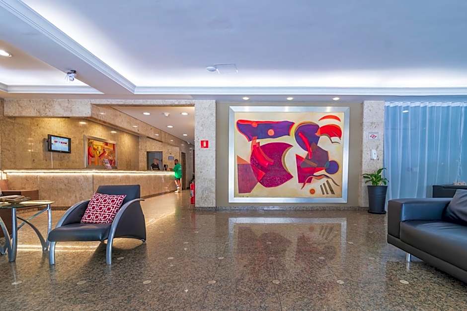 Braston Augusta Hotel by Castelo Itaipava