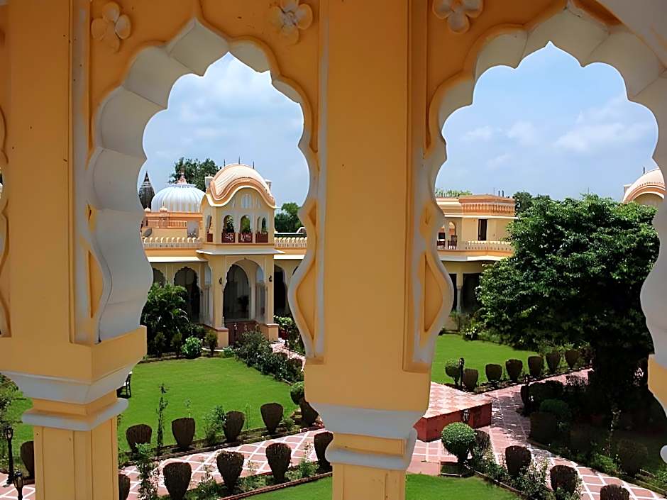 Amar Mahal Orchha