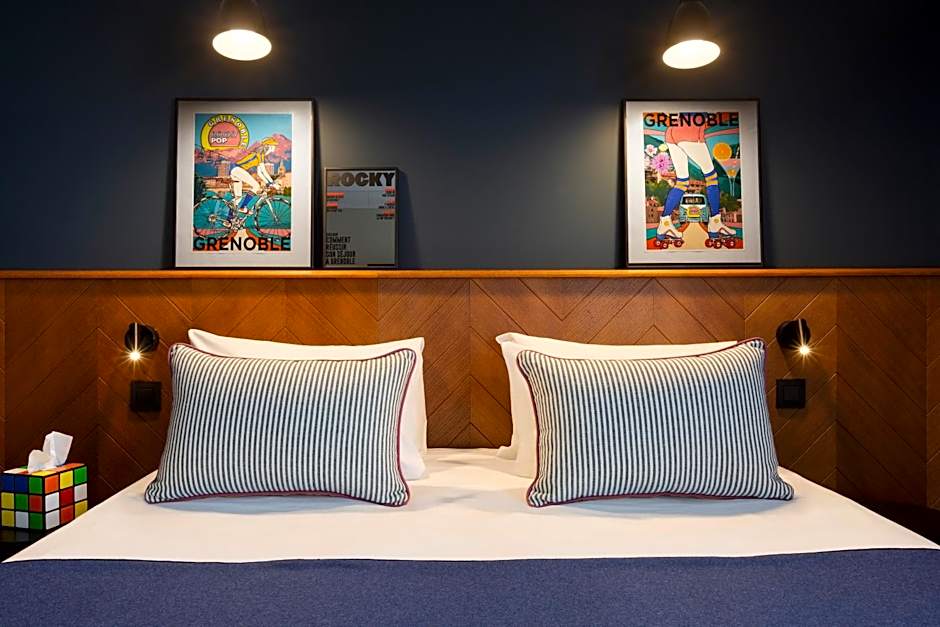 RockyPop Grenoble Hotel