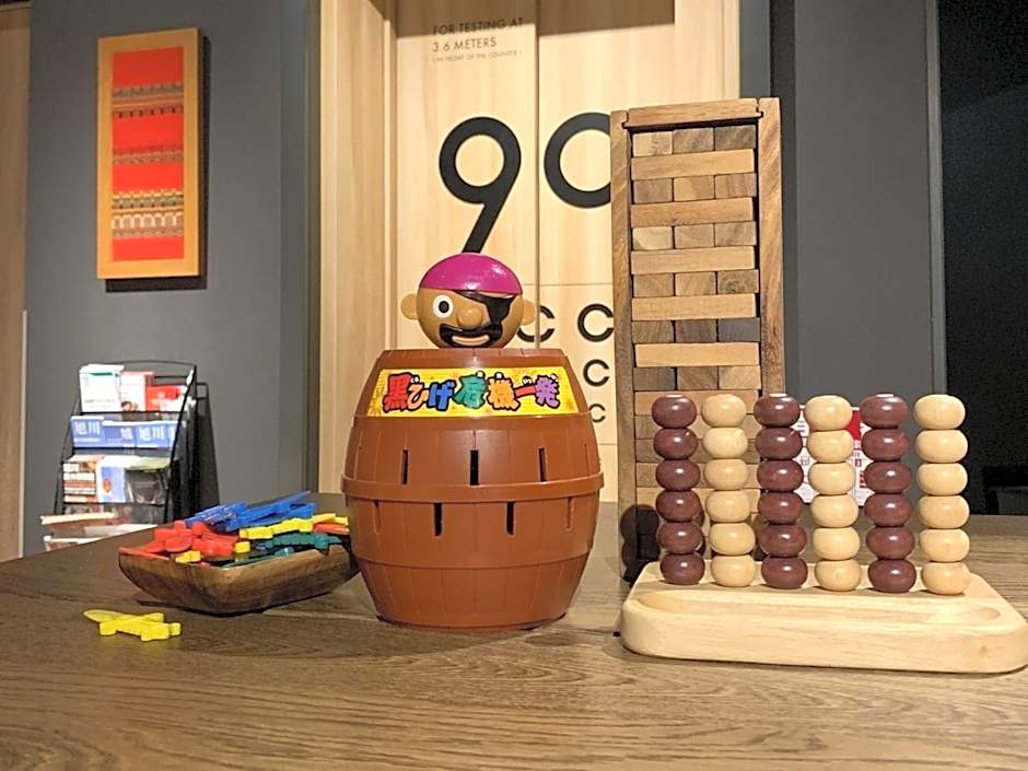 9 C Hotel Asahikawa - Vacation STAY 58446v