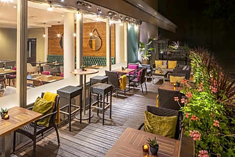 Hilton Garden Inn Bristol City Centre