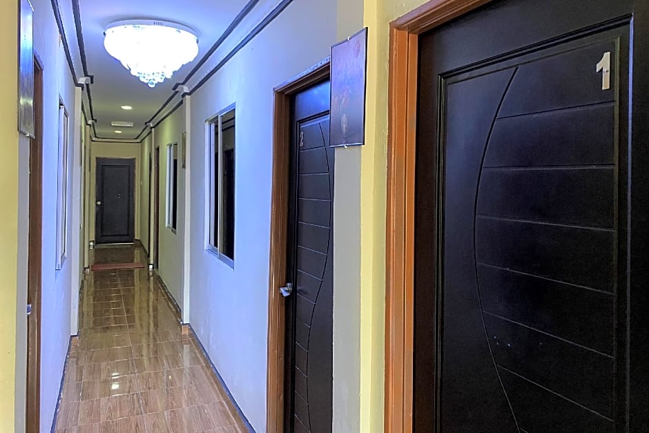 OYO 90205 Bayu Sintok Motel