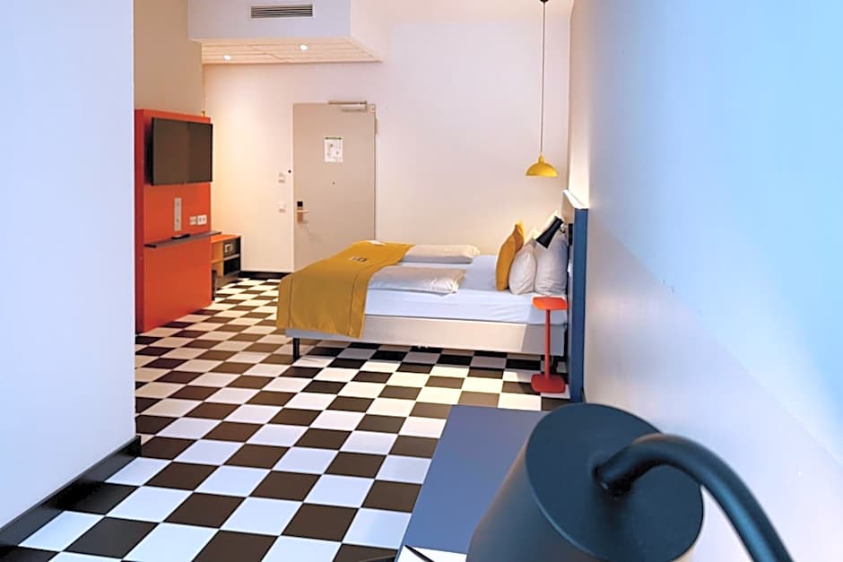 Holiday Inn - the niu Form Stuttgart Feuerbach By IHG