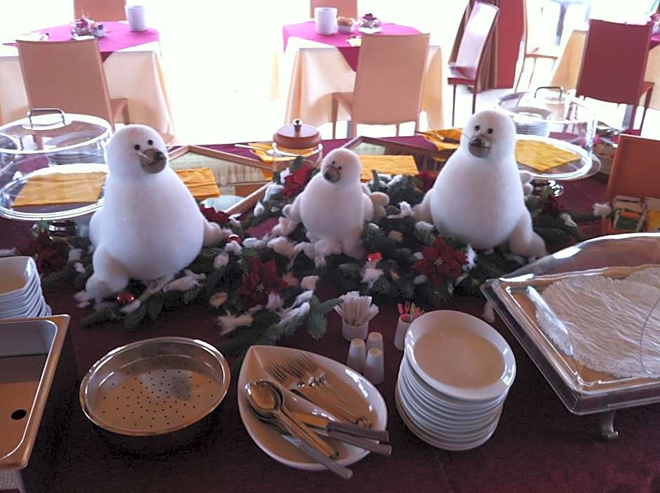 Relais Villa Annamaria Bed end Breakfast