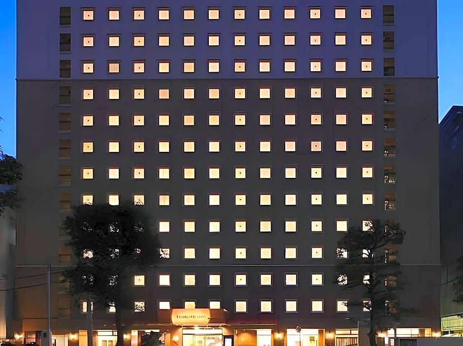 Toyoko Inn Tokyo Shinagawa Konan-guchi Tennozu Isle