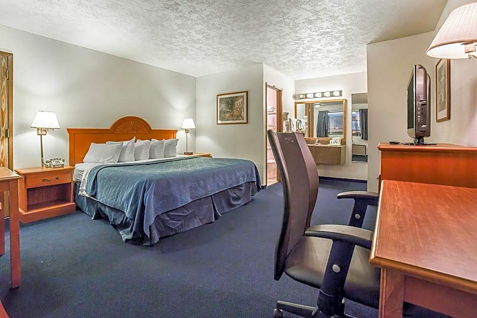 Americas Best Value Inn Sandpoint
