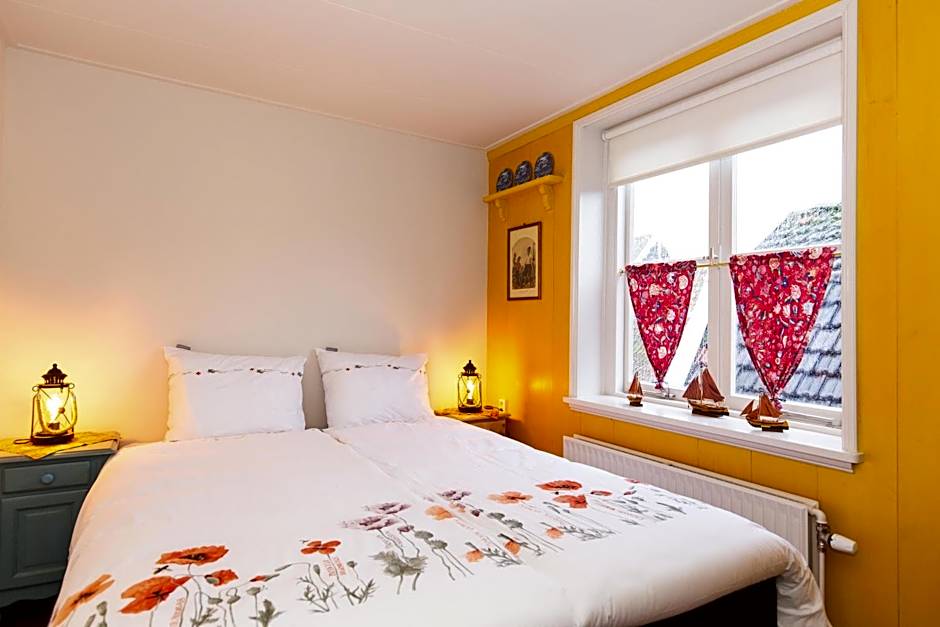 Bed and Breakfast De Pepersteeg