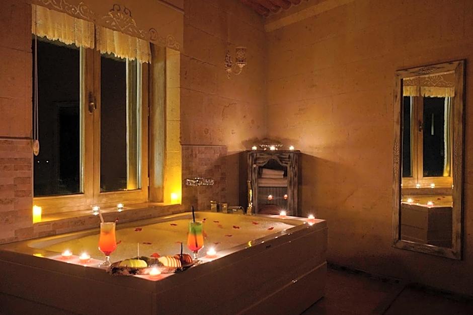Karlık Cave Suite Cappadocia