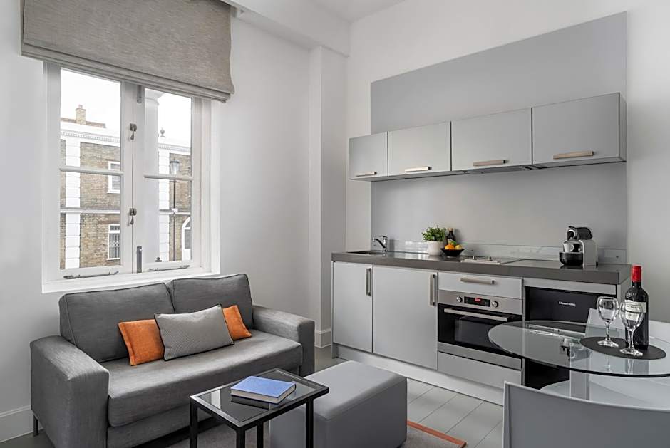 Templeton Place by Supercity Aparthotels