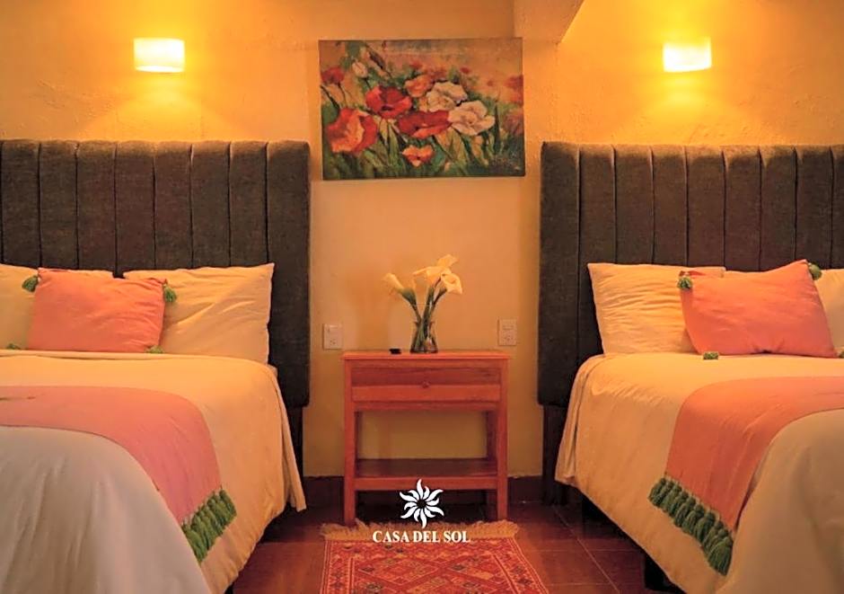 Hotel Casa del Sol