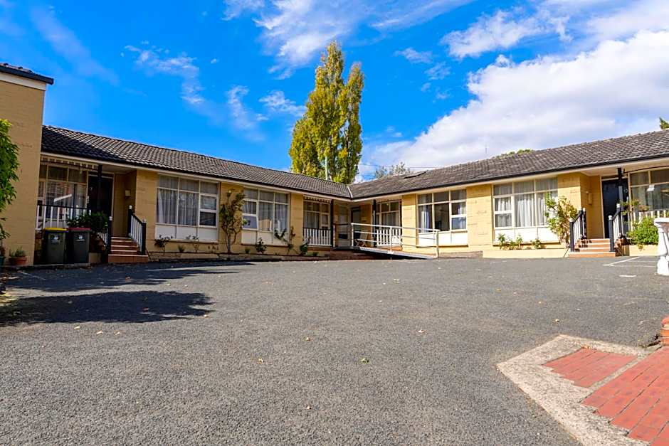 Graham Apartments