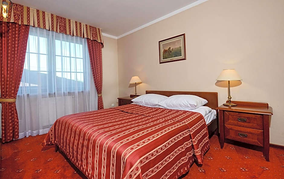 Hotel Żubrówka Spa & Wellness