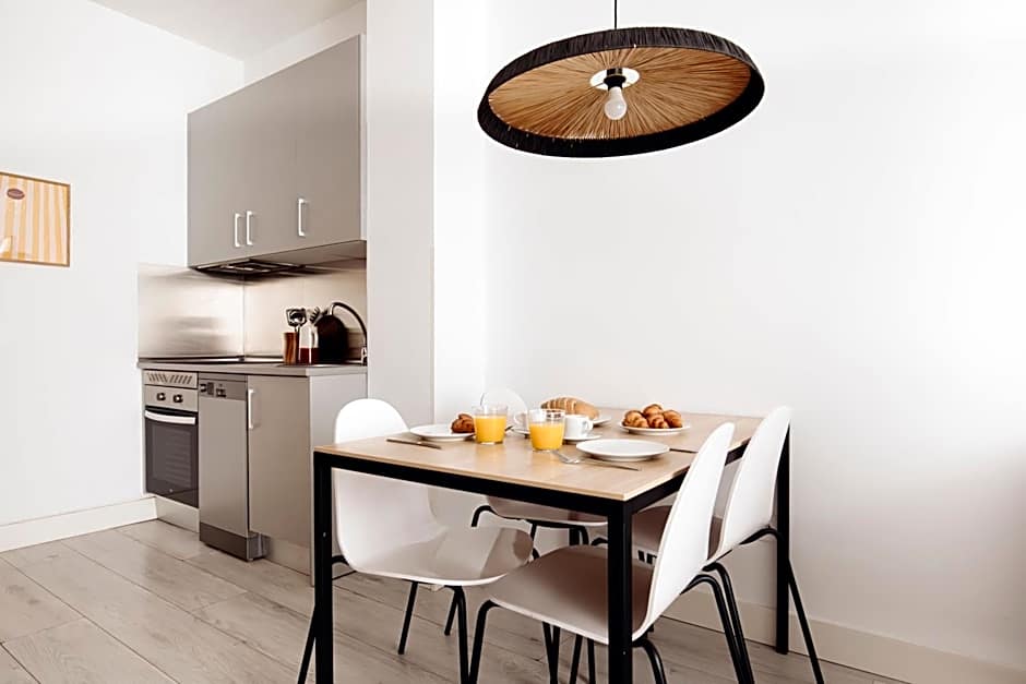 Aspasios Atocha Apartments