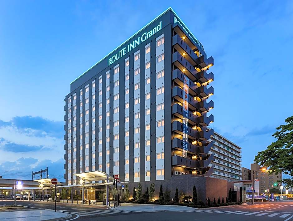 Hotel Route-Inn Grand Ota Ekimae