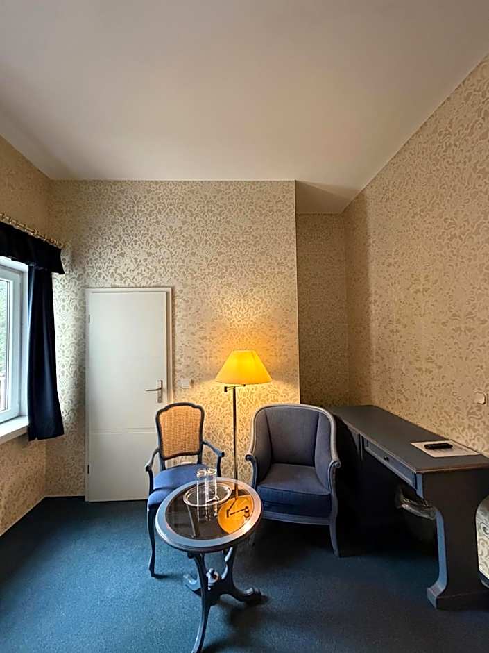 Wagners Hotel im Thüringer Wald