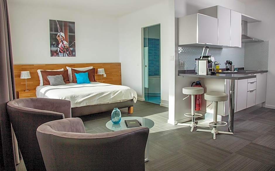 Apart'Hotel 46a