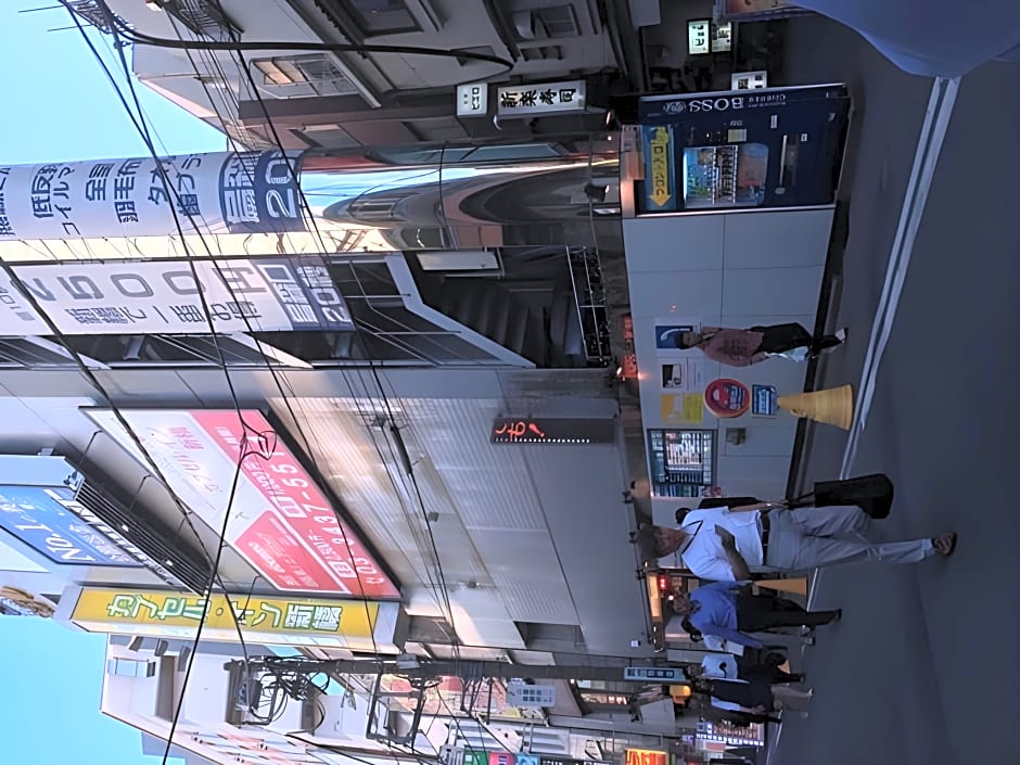 Capsule Inn Shimbashi - Men Only