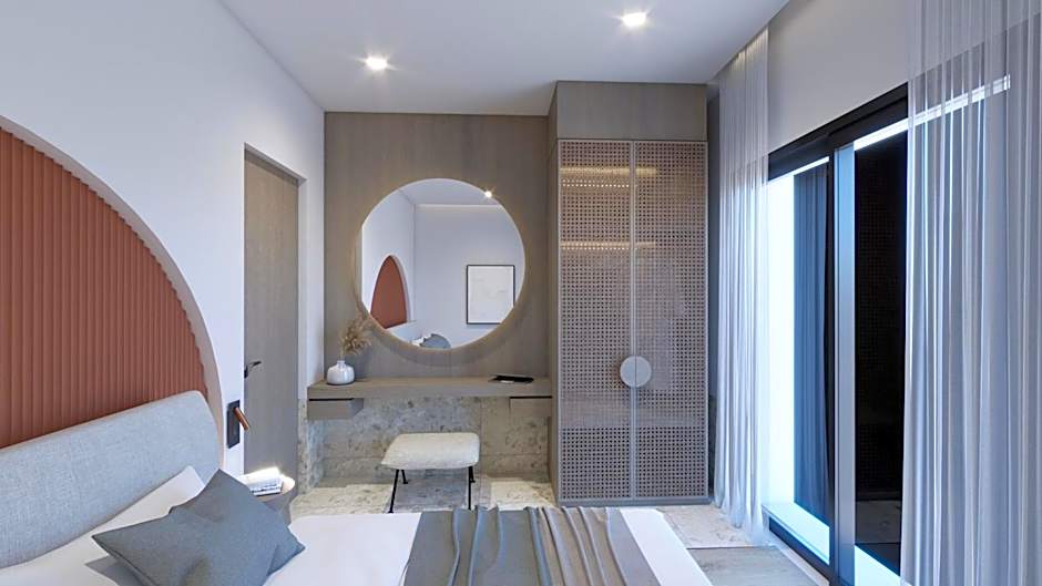 Anemolia Parga Suites