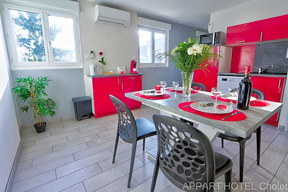 Appart' hôtel Cholet