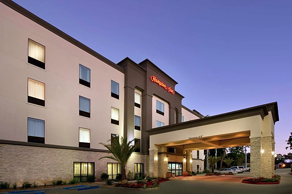 Hampton Inn By Hilton Lake Charles