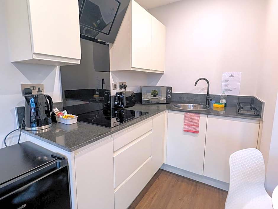 Dockside Aparthotel, Best Western Signature Collection