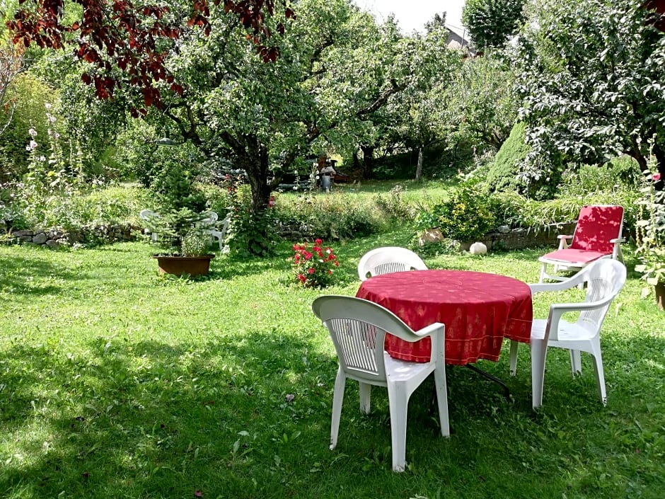 Apartments Moulin du Martinet - Chambre d'hôte