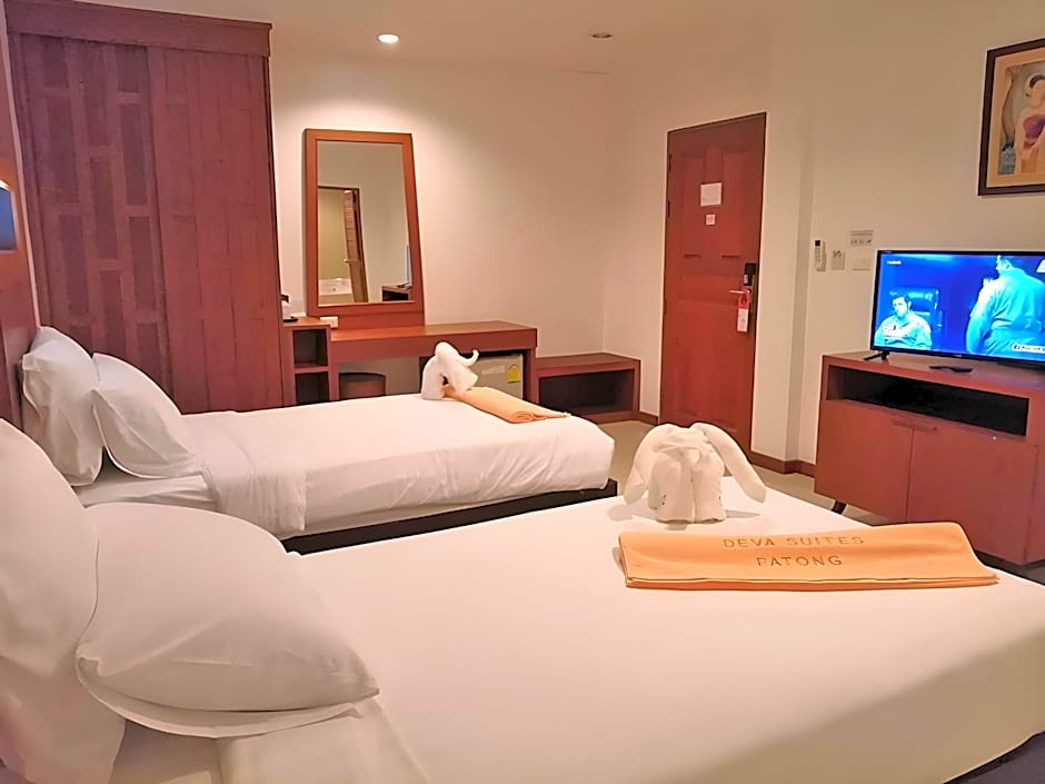 Deva Suites Patong Hotel