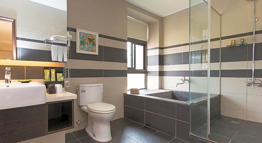 F Hotel - Sanyi - pet-friendly
