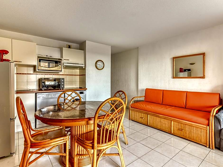 Vacancéole - Résidence Alizéa Beach