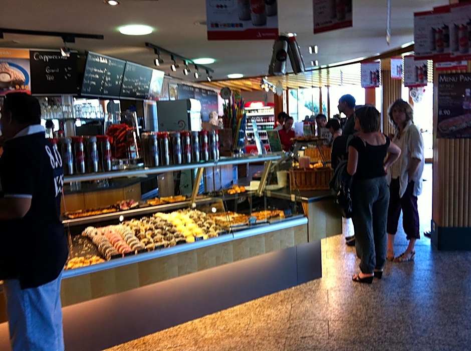 Motel de la Gruyère Restoroute