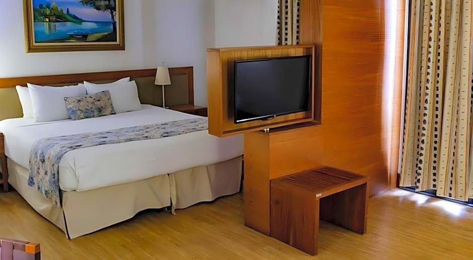 Nacional Inn Cambuí Campinas Residence