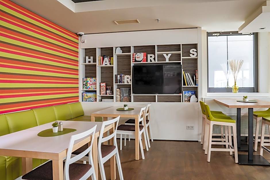 harry's home Wien hotel & apartments