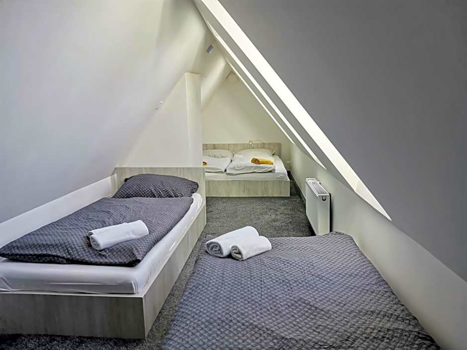 APARTMÁNY 91 Boží Dar