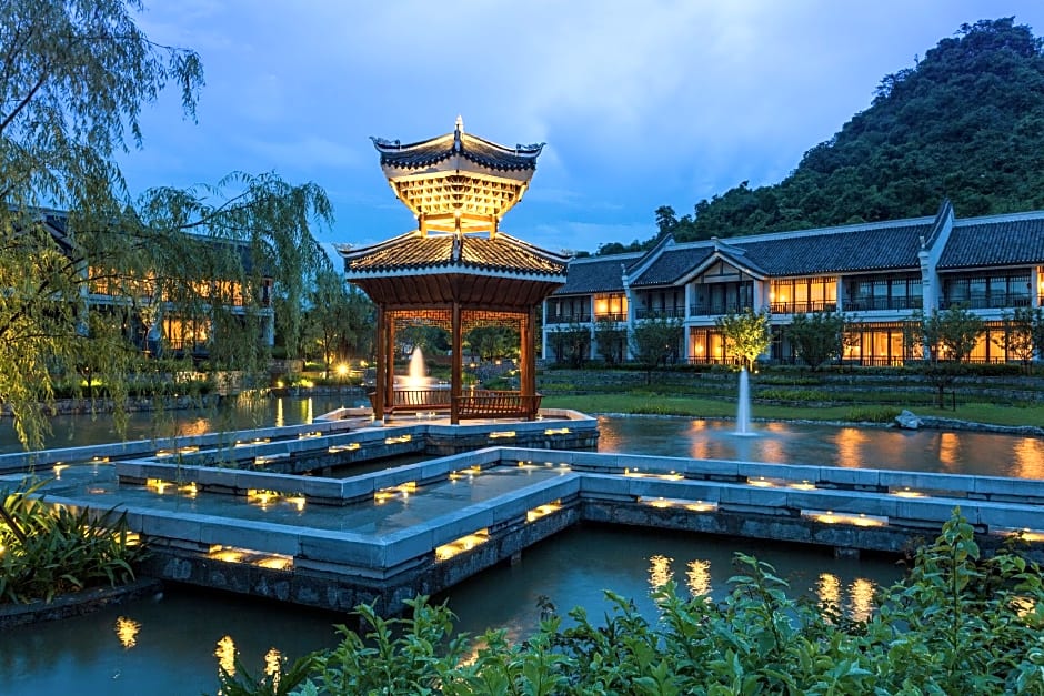 Banyan Tree Yangshuo Hotel