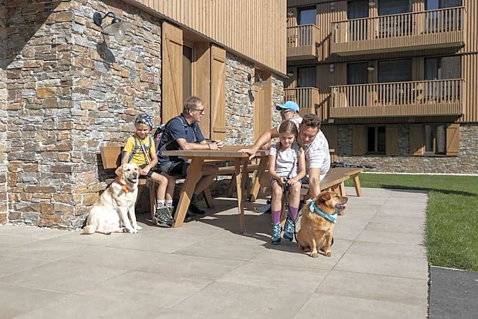 Dormio Aparthotel Hinterstoder