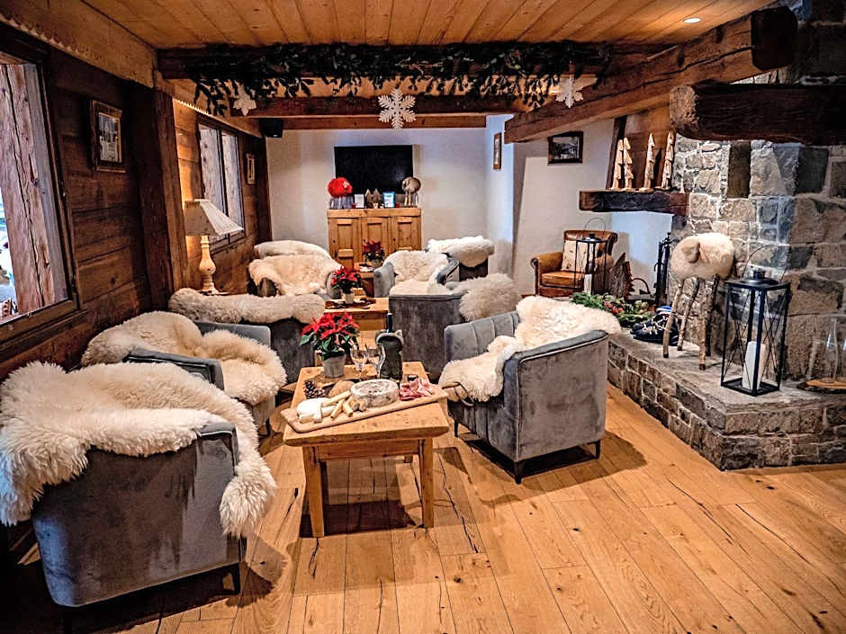 Les Chalets de la Serraz
