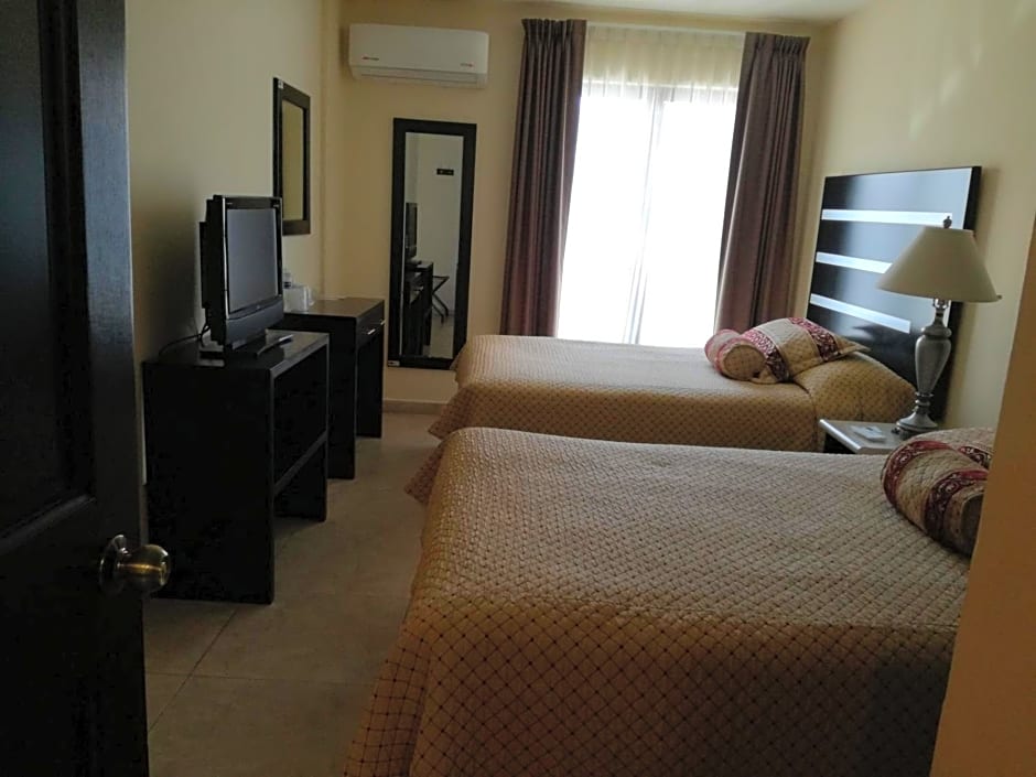 Hotel y Suites El Refugio de Don Carlos