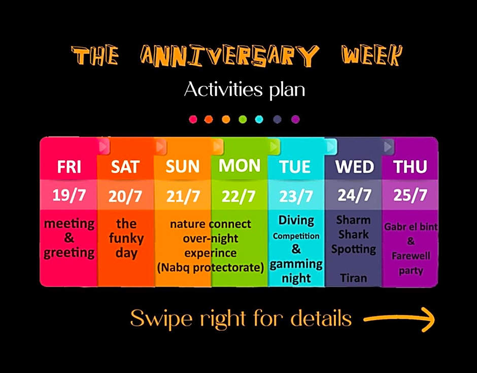 My Hostel in Dahab - Dive center