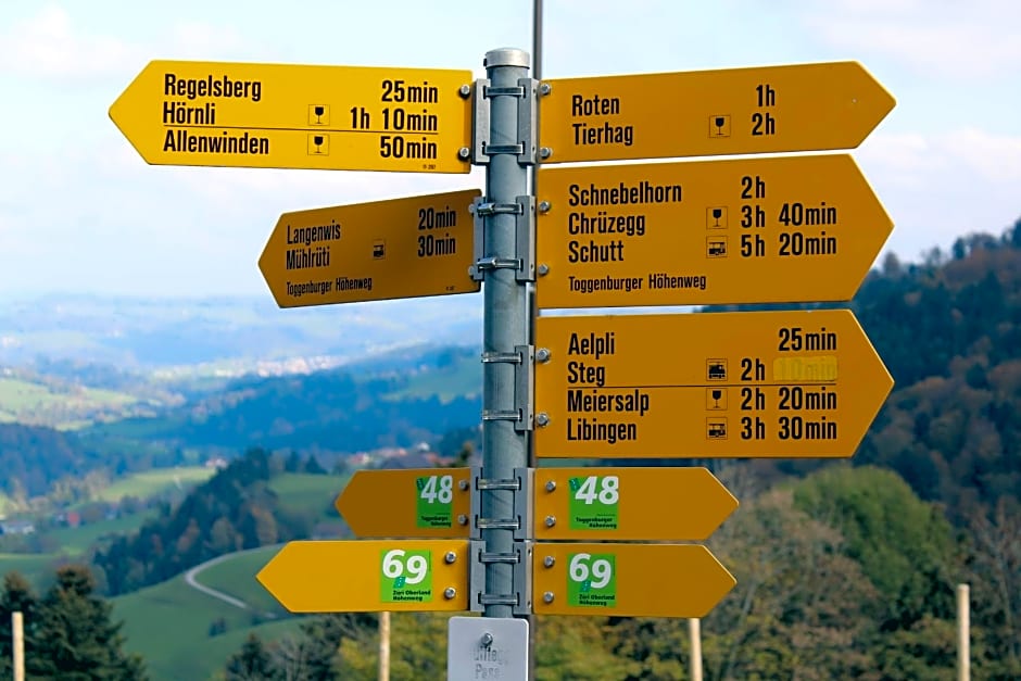 Hotel Hulfteggpass