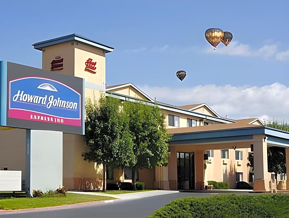 GreenTree Inn Albuquerque North I-25