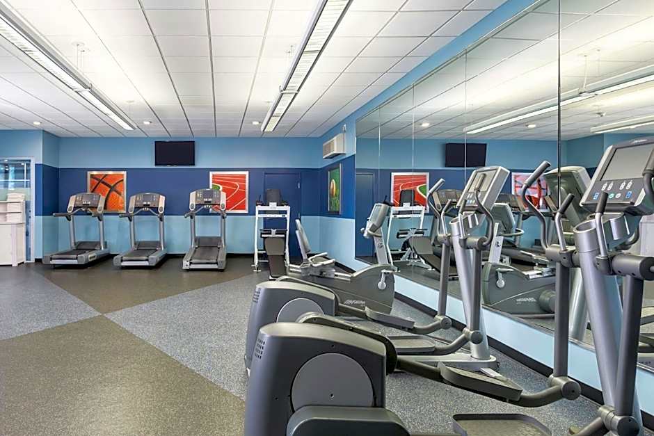 Four Points by Sheraton Chicago OHare Airport