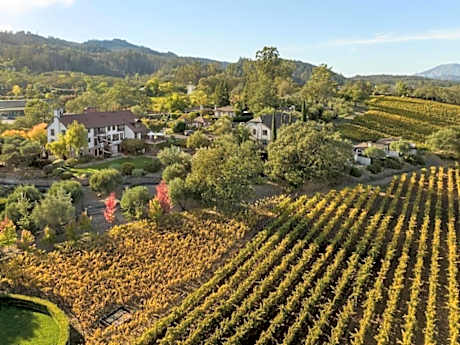 Wine Country Inn & Cottages Napa Valley