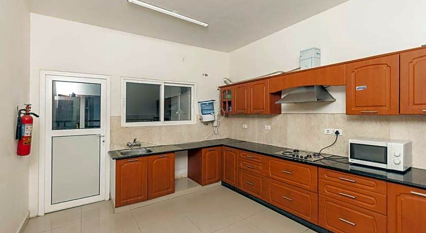 Park Inn Serviced Apartments