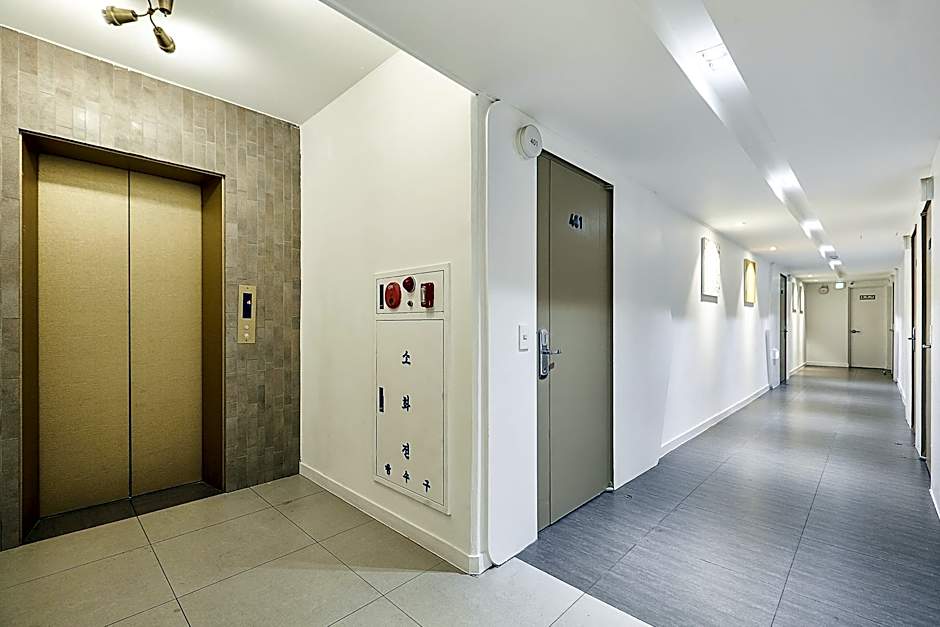 Suwon Pacific Hotel